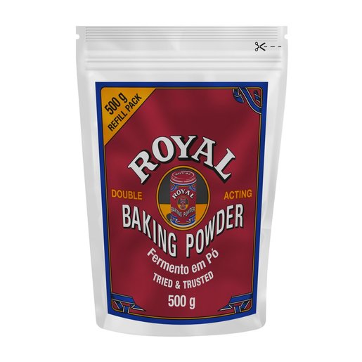 Royal B/Powder 1X500G *Loose*