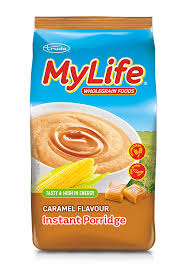 Mylife Porridge 500G Caramel