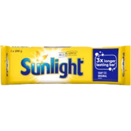 S/Light Laundry 2X200G