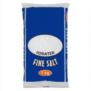 Salt Fine 1Kg Classic