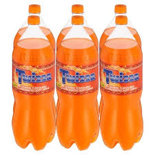 Twizza 2L Orange