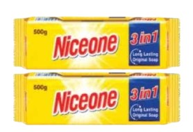 Nice One Laundry 500G Yellow Green [2X250G]