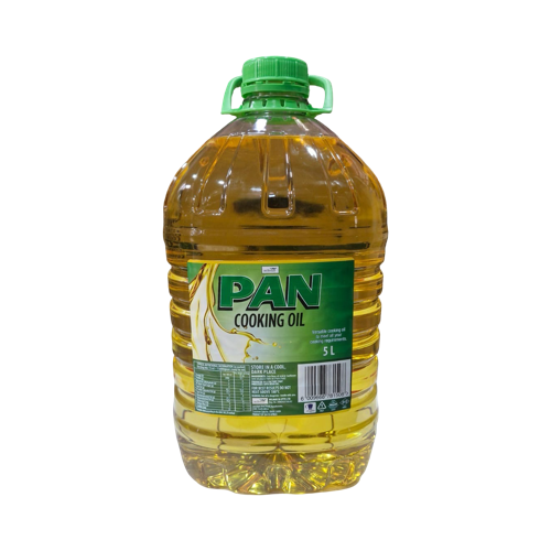 Pan Oil Blend 5Lt Green