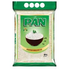 Pan Rice 1X5Kg
