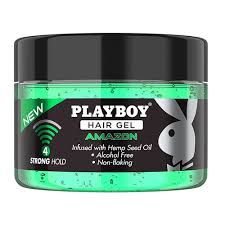 Playboy Hair Gel 250Ml Amazon