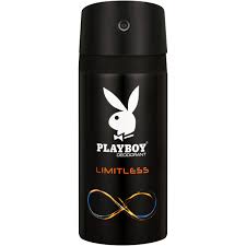 Playboy Deo 6X150Ml Limitless