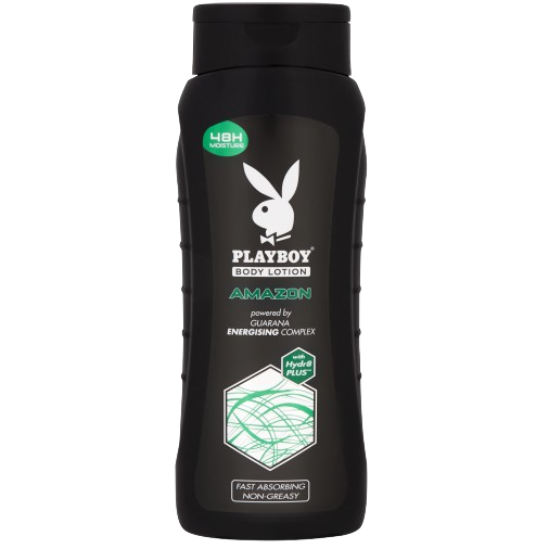Playboy H&B 6X400Ml Amazon -Ltn