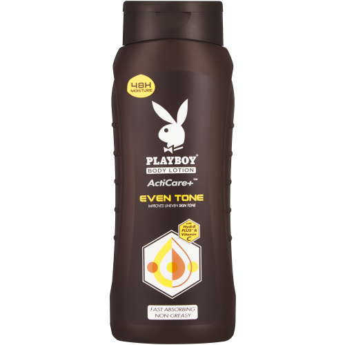 Playboy H&B 6X400Ml E/Tone Hypnotize -Ltn