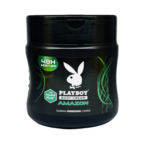 Playboy B/Crm 1X400Ml Amazon