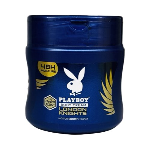Playboy B/Crm 1X400Ml Ldn Knights