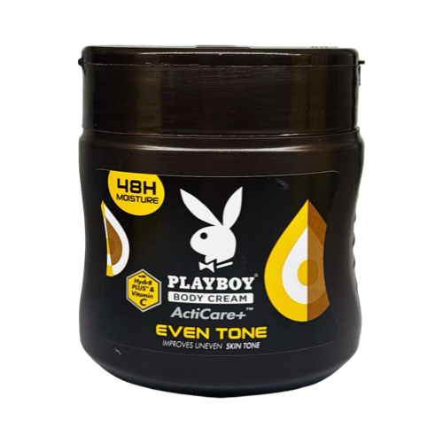 Playboy B/Crm 400Ml E/Tone Hypnotize