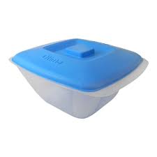 Otima Plastic Sqre 7Lt Bowl Salad