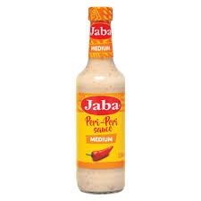 Jaba 1X250Ml Medium Peri Peri
