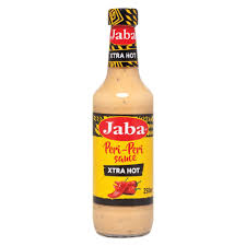 Jaba 1X250Ml Hot Peri Peri