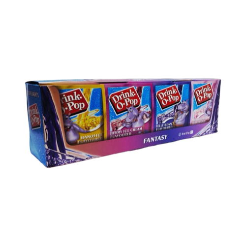 Drink O Pop 72’S Fantasy