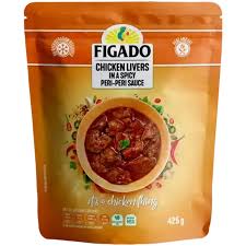 Figado 425G C/Livers Peri Peri