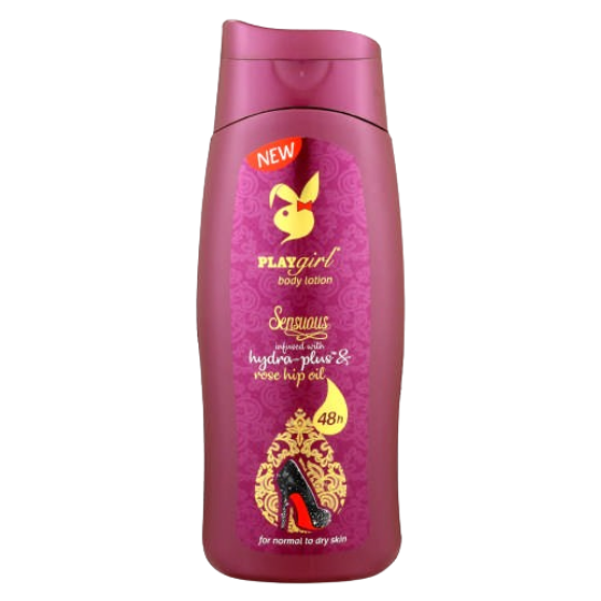 Playgirl H&B 6X400Ml Sensuous -Ltn