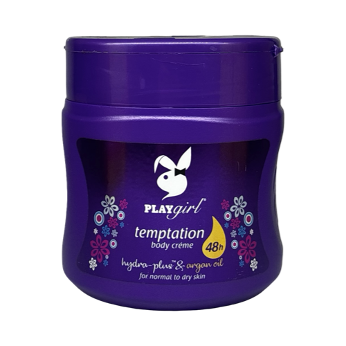 Playgirl B/Crm 1X400Ml Temptation
