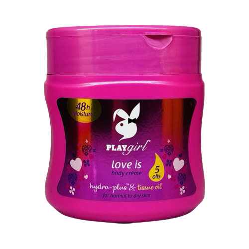 Playgirl B/Crm 1X400Ml Love Is