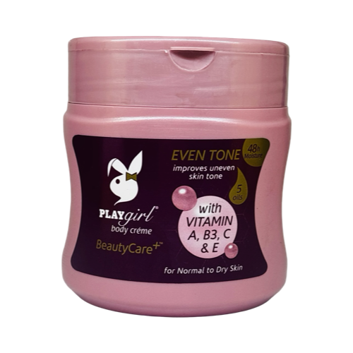 Playgirl B/Crm 400Ml E/Tone Mesmerize