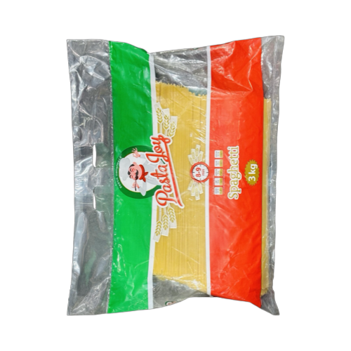Pasta Joy Spaghetti 1X3Kg