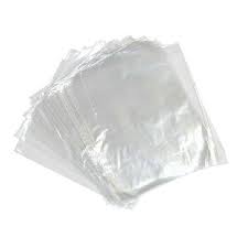 Plastic Bag Packaging Each (Food Parcels)