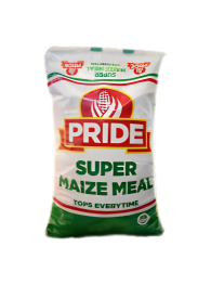 Pride Maize Meal Super 1X80Kg