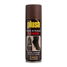 Plush S/Renew 6X200Ml D/Brwn