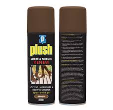 Plush S/Renew 6X200Ml L/Brwn