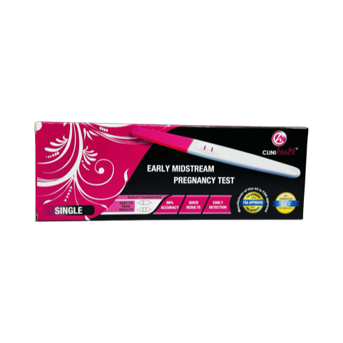 Pregnancy Test Quick-Test 1’S Midstream