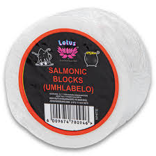 Lotus Salmonic Block [Sb017W]