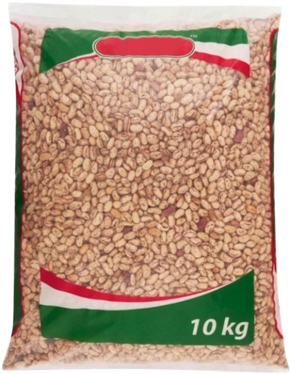 Sugar Beans 10X1Kg Spikes