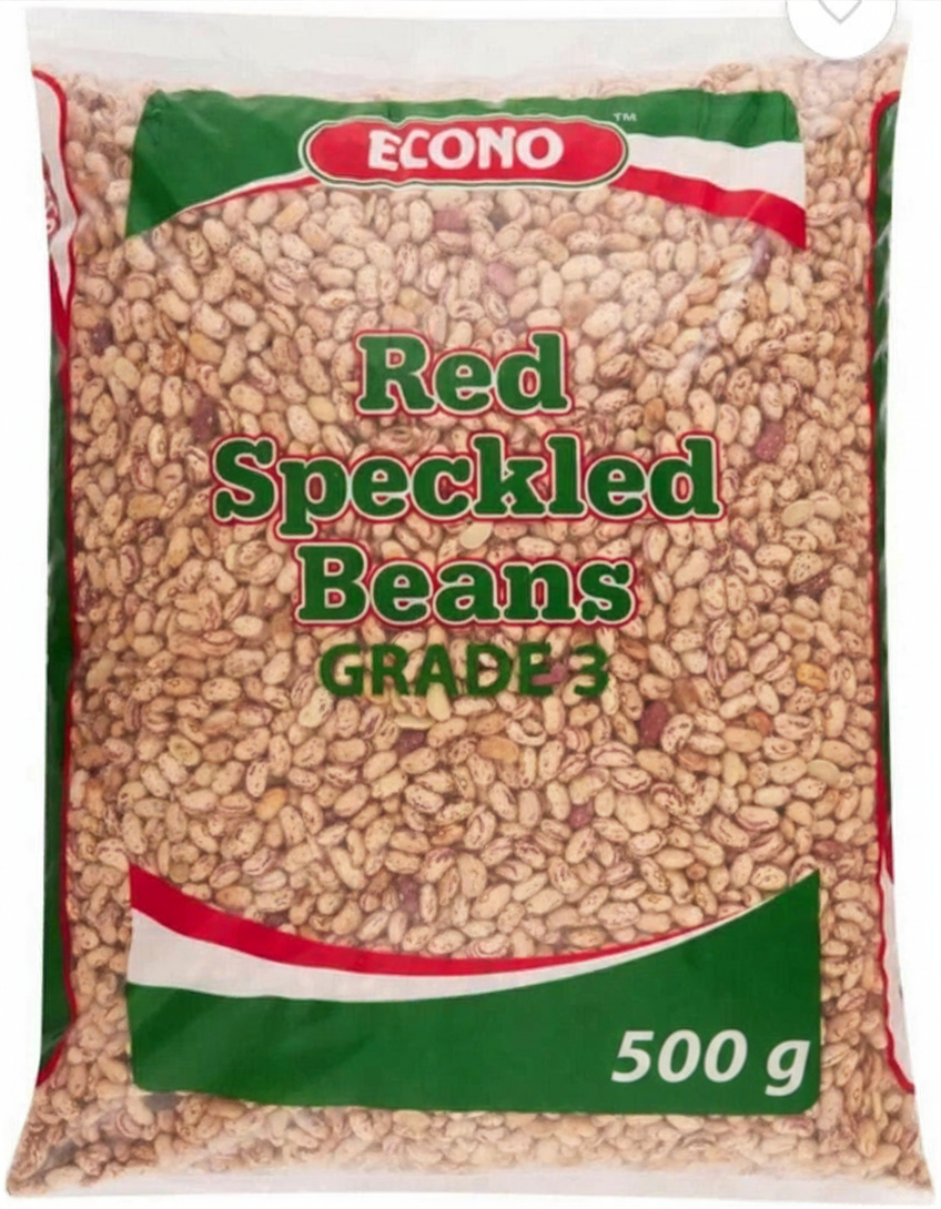 Sugar Beans 10X500G Spike
