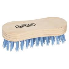 Apl 10’S Scrubing Brush Chuby