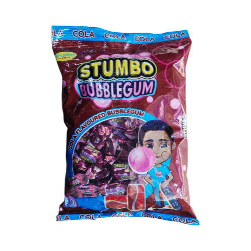 Stumbo B/Gum 100’S Cola
