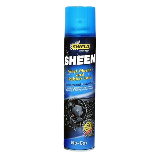 Shield Sheen 1X300Ml Nu-Car