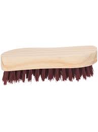 Apl 10’S Shoe Brush Square Blk