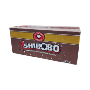 Casa-Mia Shibobo Chocolate 48X50G