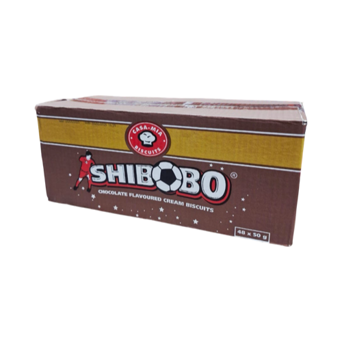 Casa-Mia Shibobo Chocolate 48X50G