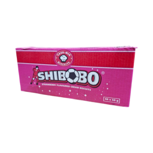 Casa-Mia Shibobo Strawberry 48X50G