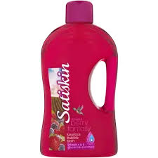 Satiskin B/Bath 2L Berry Sk101