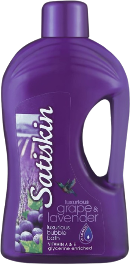 Satiskin B/Bath 2L Grape Sk4