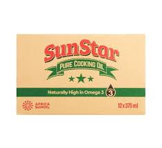Sunstar 12X375Ml