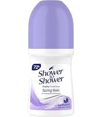 Shower-Shw R/On[W]6X50Ml Sensitv