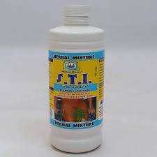 Jabula S.T.I 1Lt Herbal Mix