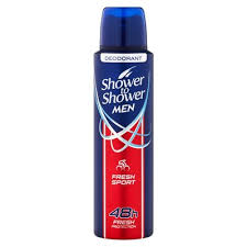 Shower-Shw Deo[M]6X150Ml Fresh Sport