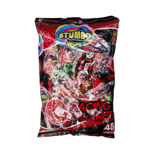 Stumbo 48’S Racing Red