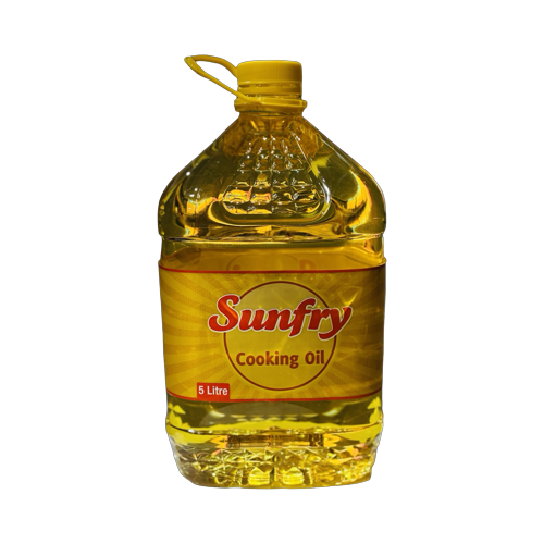 Sunfry 1X5L Cooking Oil