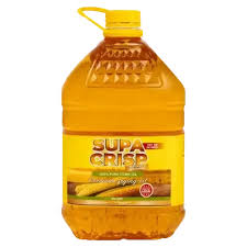 Supa Crisp 1X5L Pure Corn Oil