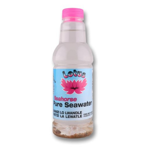 Lotus S/Horse Sea Water 1X750Ml [Sw005]